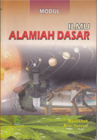 Image of Ilmu Alamiah Dasar