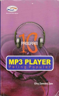 MP3 Player Paling Populer