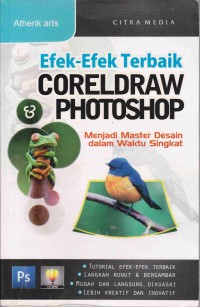 Efek-efek Terbaik CorelDraw dan Photoshop