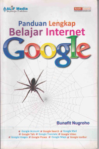 Panduan Lengkap Belajar Internet Google