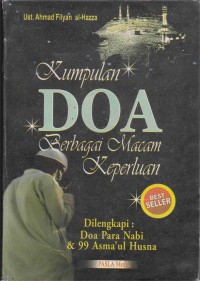 Kumpulan Doa Berbagai Macam Keperluan