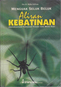 Image of Menguak Seluk Beluk Aliran Kebatinan: Kepercayaan Terhadap Tuhan Yang Maha Esa