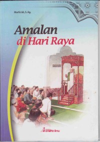Image of Amalan di Hari Raya