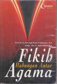 Fikih Hubungan Antar Agama