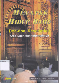 Image of Menapak Hidup Baru