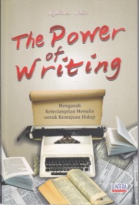 Image of The Power Of Writing