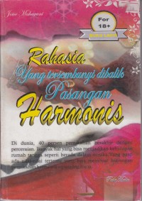 Rahasia Yang Tersembunyi Dibalik Pasangan Yang Harmonis