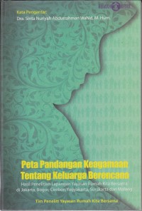 Peta Pandangan Keagamaan Tentang Keluarga Berencana