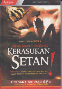 Image of Pro dan Kontra Tidak Mungkin Kerasukan Setan