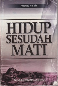 Hidup Sesudah Mati